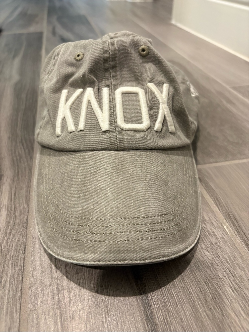 KNOX Embroidered Baseball Cap